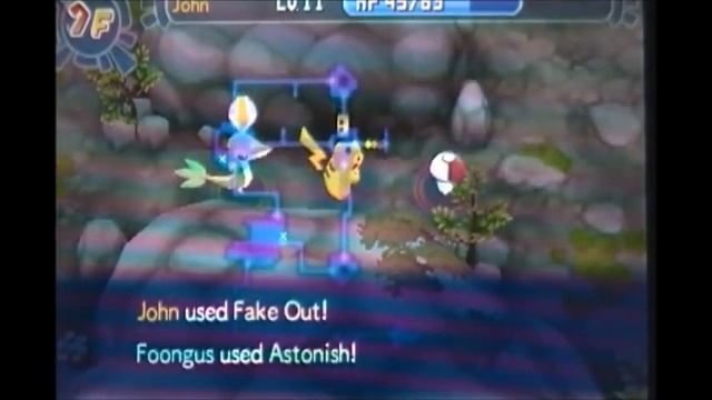 Pokemon MD: Gates To Infinity Walkthrough 7 - The Great Battle смотреть онлайн