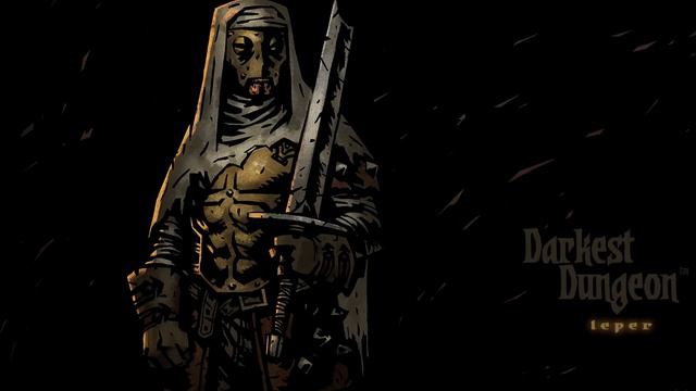 Darkest Dungeon Soundtrack: Battle in the Warrens (Extended Version) смотреть онлайн