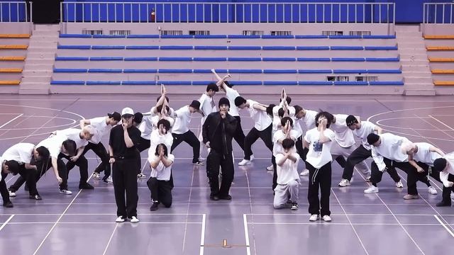SEVENTEEN - 'Super' (손오공) Dance Practice Mirrored смотреть онлайн