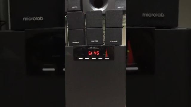 microlab X15 5.1 Xbass 170w. MelodyGadget พันธ์ุทิพย์ประตูน้ำ ชั้น 3 ห้อง 311 смотреть онлайн