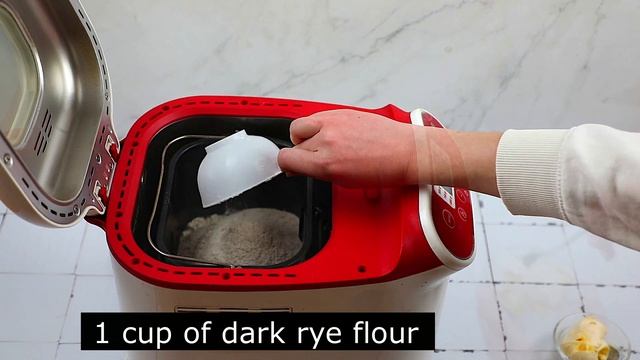 Rustic Rye Bread Recipe For Bread Machine (Wholesome & Full Of Flavor) смотреть онлайн