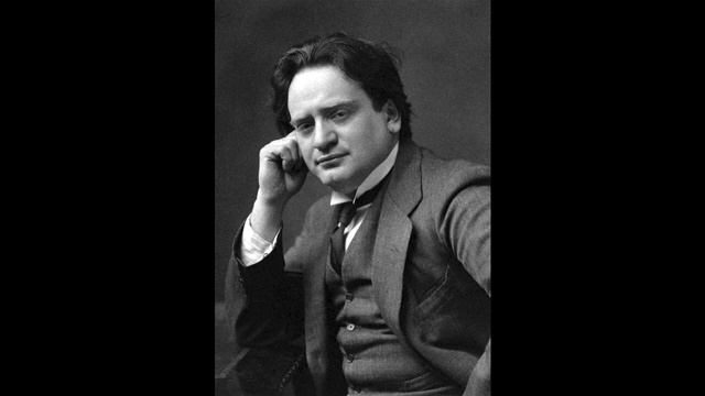 Mark Hambourg (piano) - Prelude in C sharp minor (Rachmaninoff) (1916) смотреть онлайн