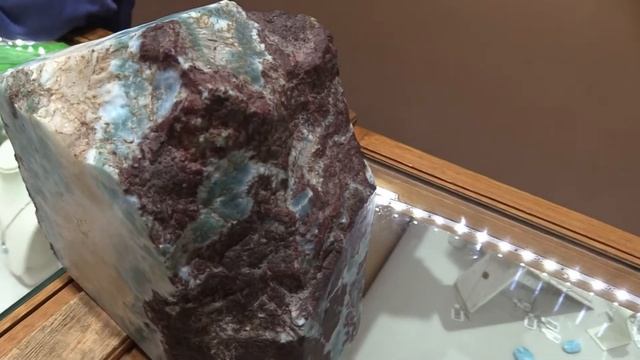 Larimar. Republica Dominicana. ДОМИНИКАНСКАЯ БИРЮЗА – ЛАРИМАР смотреть онлайн