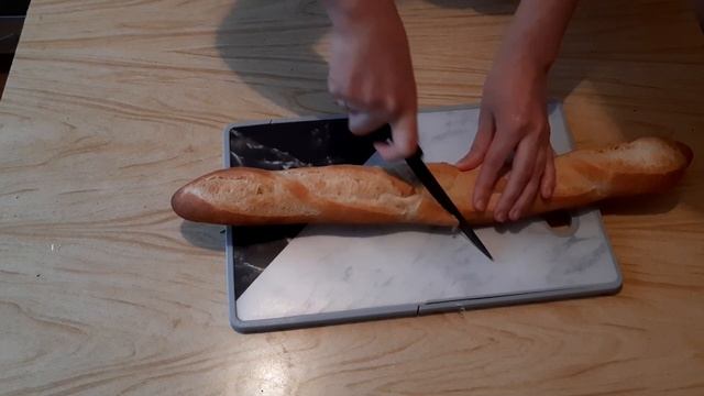 Закусочные гренки|Быстрый завтрак|Идея для завтрака