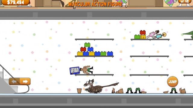 Clumsy Cat 🐈 хочет все разрушить