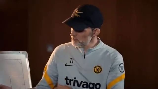 Tuchel Tactics break down смотреть онлайн