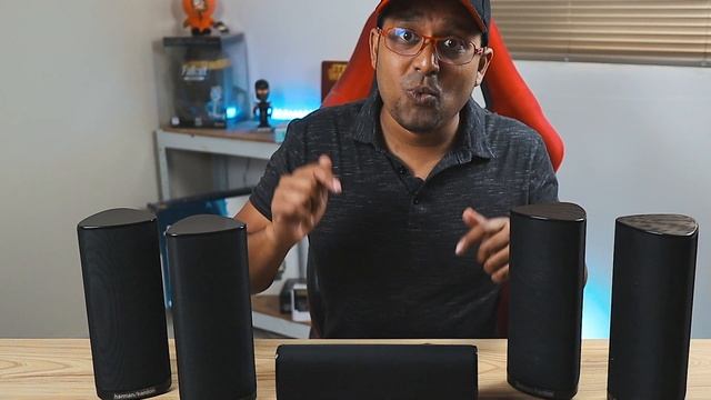 Harman Kardon HKTS16 - Snap Unboxing смотреть онлайн