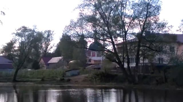 Церковный звон Переславль смотреть онлайн