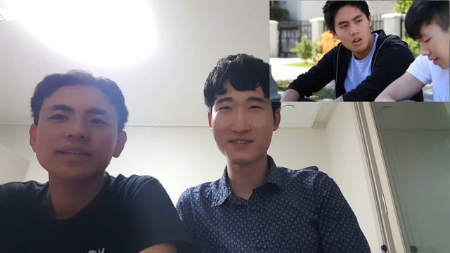 Korean guys react to Word of the Day - Bromance by nigahiga смотреть онлайн