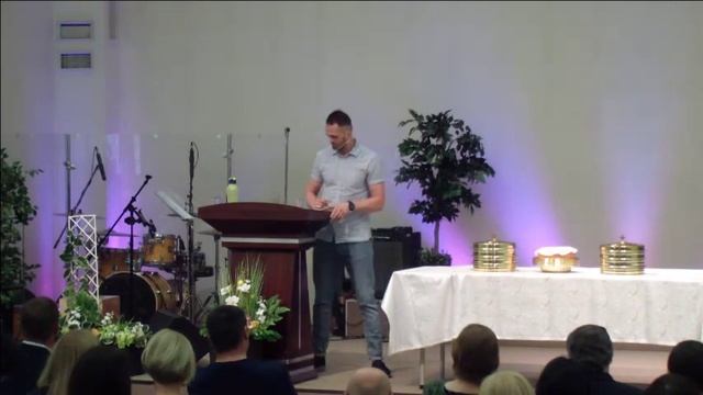 Усиленная молитва - Тимофей Алтухов (07.07.2019)