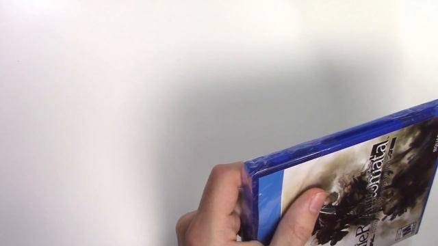 Nier Automata (Game of the YoRHa Edition) (PS4) Unboxing!! смотреть онлайн