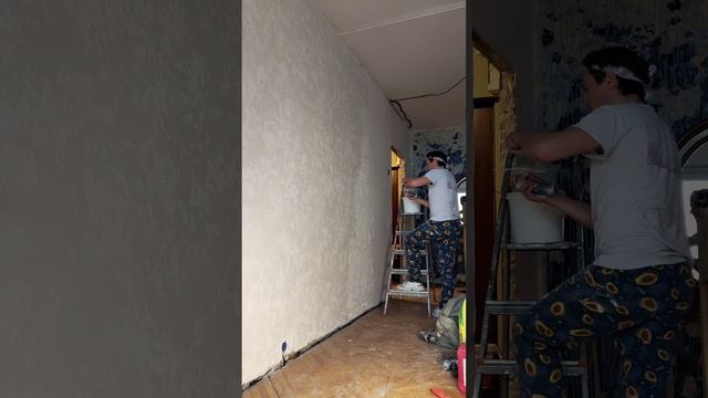 КАРТА МИРА НАНЕСЕНИЕ ДЕКОРАТИВНОЙ ШТУКАТУРКИ НА СТЕНЫ СВОИМИ РУКАМИ смотреть онлайн