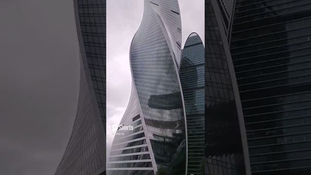 Устин в Москва - Сити. #shorts смотреть онлайн