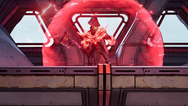 Borderlands 3 прохождение боссов : 25. Усиленный гравн смотреть онлайн