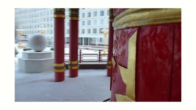 Город Элиста