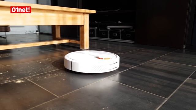 Xiaomi Mi Robot, vous allez craquer pour ce super aspirateur robot ! смотреть онлайн