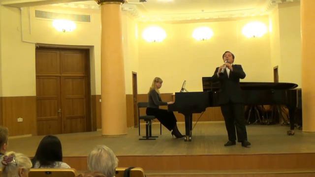 Концерт Моцарта A Dur 1ч смотреть онлайн