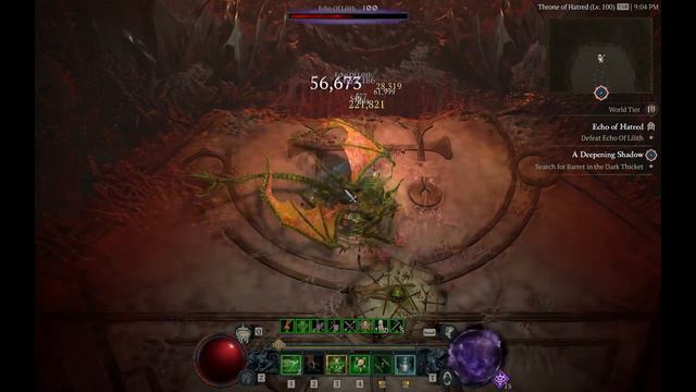 Uber Lilith Rogue Stagger Strat - SKIP WAVES & THE 2ND STAGE смотреть онлайн