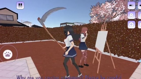 обзор игры "True Love For Her".