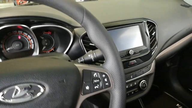 Ужасная Lada Vesta люкс смотреть онлайн