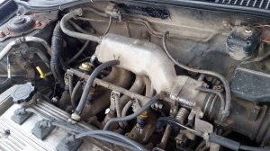 Toyota Avensis 1999 г, T220