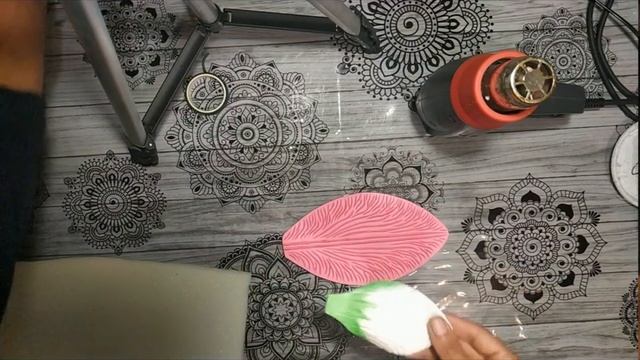 Мастер-класс.Прикроватный светильник-ночник/Махровая лилия из изолона/ DIY Flowers смотреть онлайн
