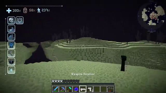 Making Jack A Ion Sniper (Watch in 5x speed): SkyFactory 4 Episode 7 смотреть онлайн