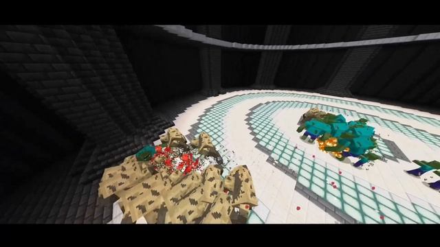 20 Mutant Husk VS 20 Mutant Zombies Who Will Win?? Addon Fights MCPE смотреть онлайн