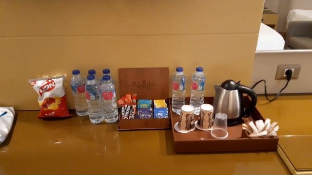 Rixos Premium Seagate 5*,Египет. Обзор номера Superior Room.