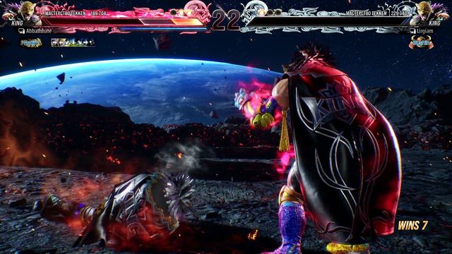 Tekken8 Quick Fights