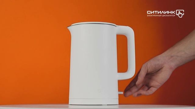 Обзор чайника электрического XIAOMI Mi Electric Kettle | Ситилинк смотреть онлайн