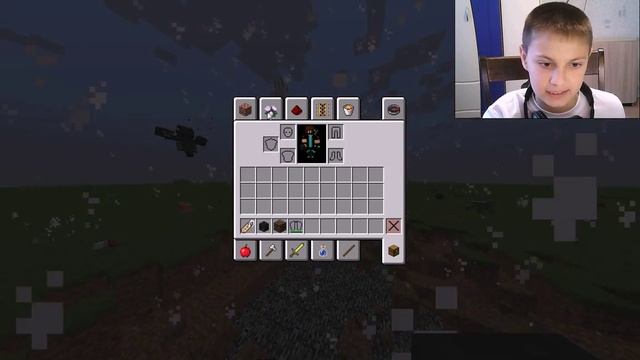 КАК ПЕРЕВОРАЧИВАТЬ  МОБОВ  и КАК  ВСЕЛЯТЬСЯ в МОБОВ? Minecraft 1.10.