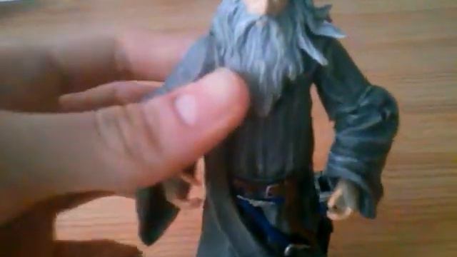 Обзор фигурок Хоббит Гэндальф Серый 15 см смотреть онлайн