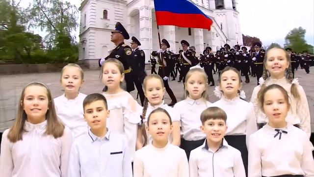 Вокальная студия "Волшебные нотки" (Защитники отечества) смотреть онлайн