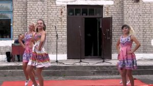 Танец Барыня