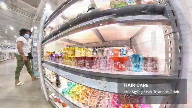 SamsBeauty Warehouse in Melrose Park, IL смотреть онлайн