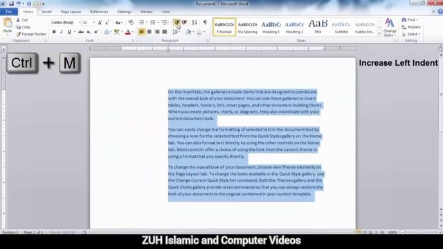 MS Word Keyboard Shortcuts from Ctrl+A to Ctrl+Z in Pashto | Keyboard Ctrl+A to Ctrl+Z Shortcuts смотреть онлайн