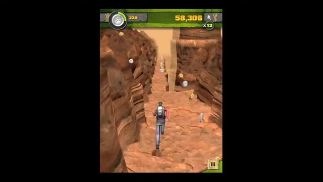 Survival Run with Bear Grylls iPad App Review - CrazyMikesapps смотреть онлайн