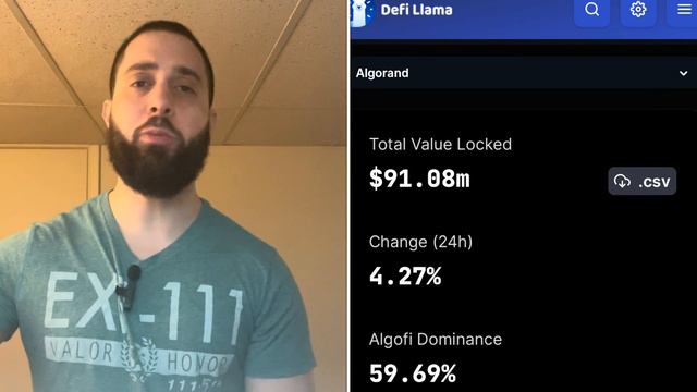 Algorand CEO Staci Warden : "We NEED To Be BETTER!" смотреть онлайн