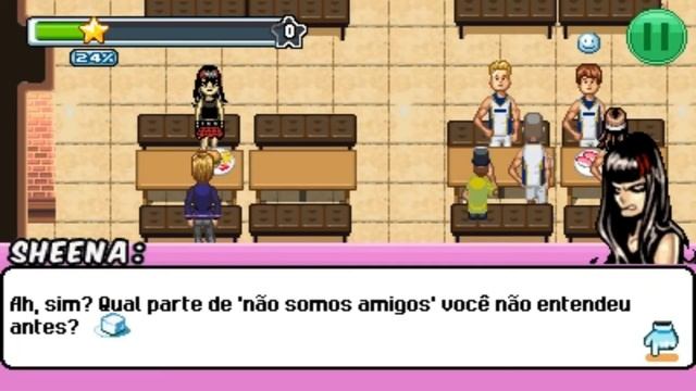 RE-ZERANDO - High School Hook ups #2 - Ninguém quer ser meu amigo