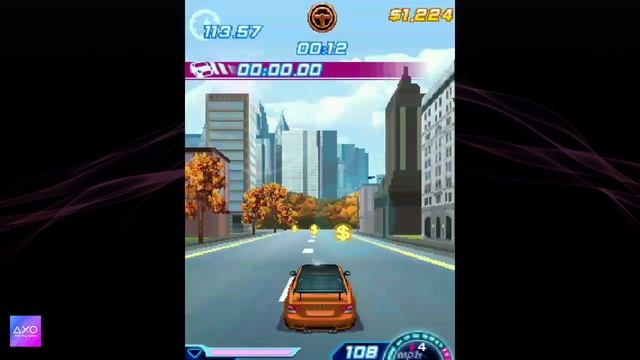 Race using car BMW M3 GTS | Asphalt 6 Adrenaline | Java Game Part - 18 смотреть онлайн