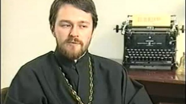 Образ жизни Иларион Алфеев