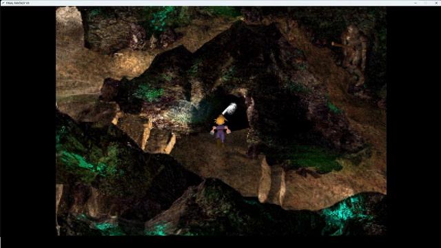 Let's Play Final Fantasy 7 with cheats Part 17 смотреть онлайн
