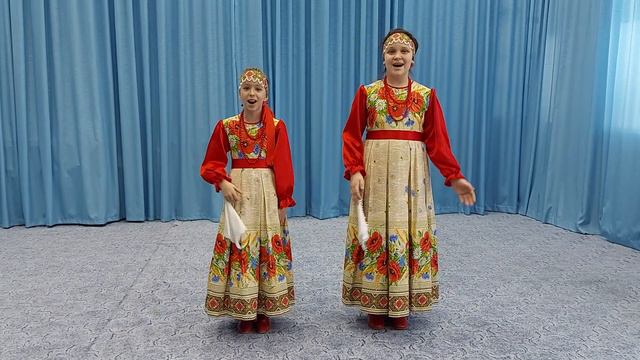 "Не я, не я" дуэт Власова Есения Макаренкова Екатерина смотреть онлайн