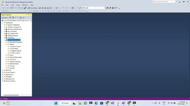 Tutorial #10 | How to Setup Database Connection in NET 6 Project | Complete Tutorial смотреть онлайн
