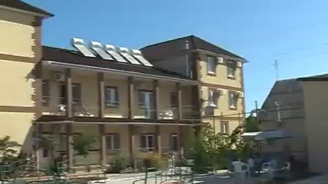 пансионат "Солнечный ветер" на Арабатской стрелке смотреть онлайн