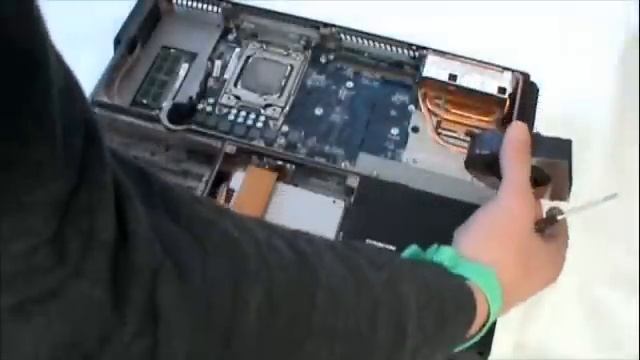 Inside the EUROCOM Panther 4.0 Mobile Super Computer смотреть онлайн