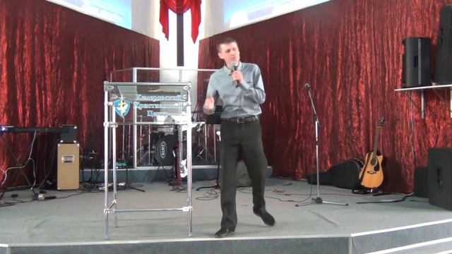 Служение 20 мая 2018 года. Проповедь - "Заповеди любви" смотреть онлайн