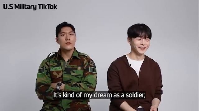 Korean Soldier React to ULTIMATE US Military TikTok смотреть онлайн