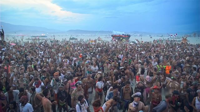 Jan Blomqvist (live) - Mayan Warrior - Burning Man 2019 (Official Video)